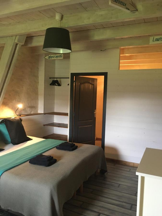 Bed and Breakfast Les 5 Petits Lapins Bar Zewnętrze zdjęcie