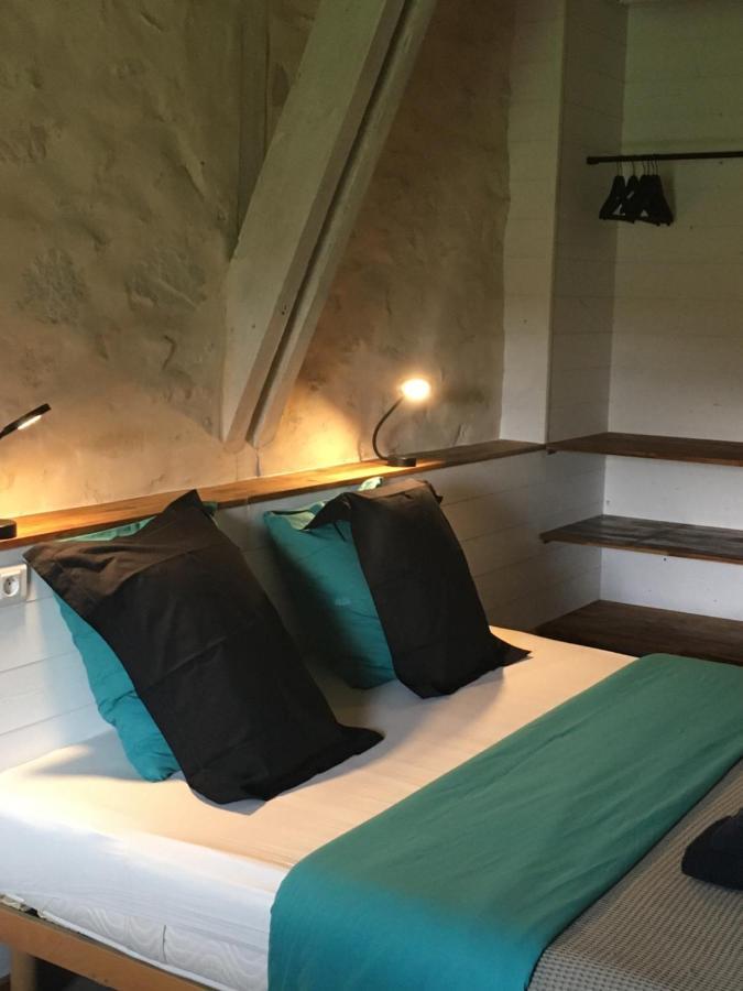 Bed and Breakfast Les 5 Petits Lapins Bar Zewnętrze zdjęcie