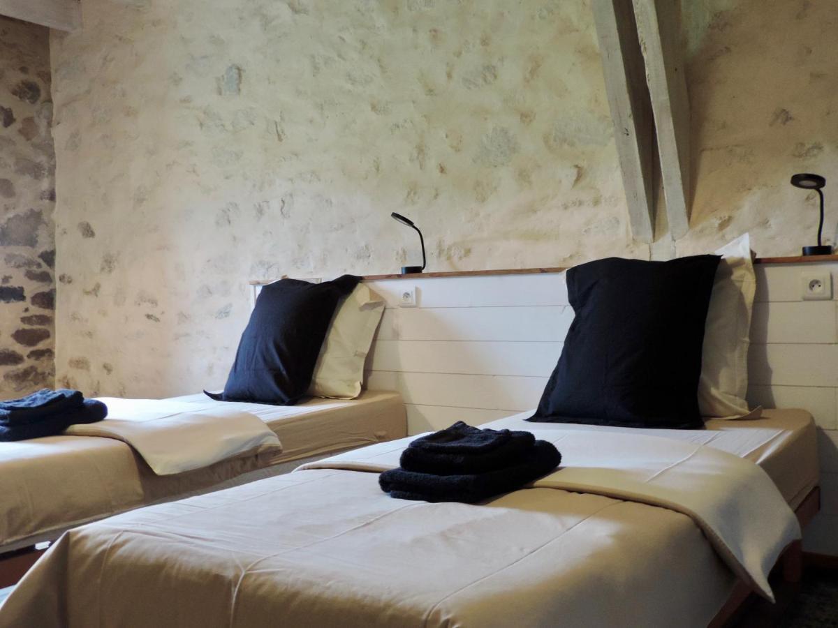 Bed and Breakfast Les 5 Petits Lapins Bar Zewnętrze zdjęcie