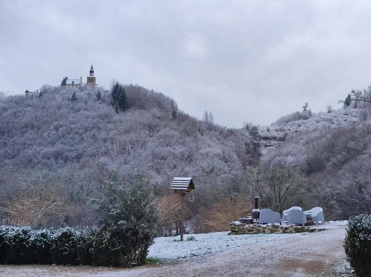 Bed and Breakfast Les 5 Petits Lapins Bar Zewnętrze zdjęcie
