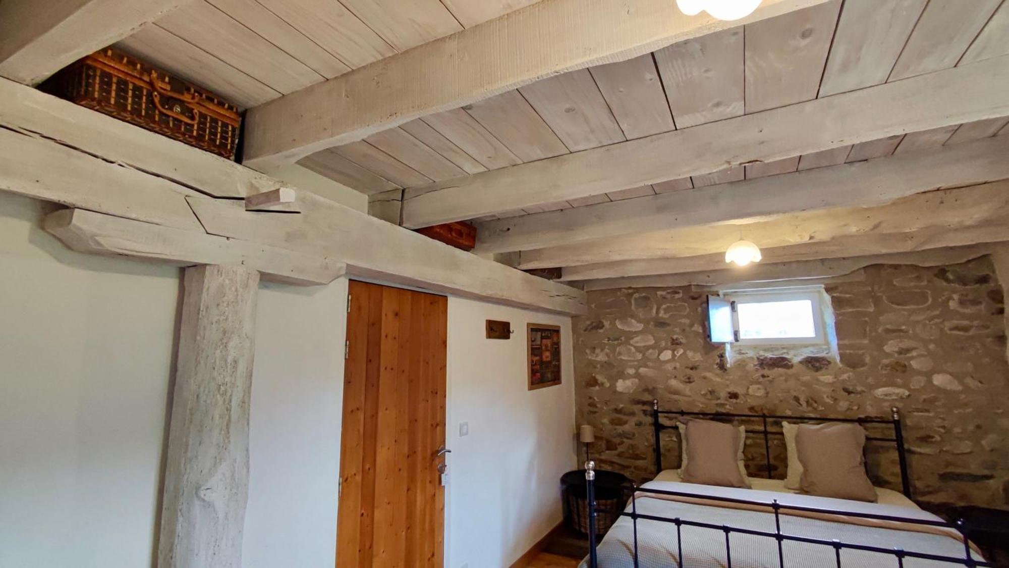 Bed and Breakfast Les 5 Petits Lapins Bar Zewnętrze zdjęcie