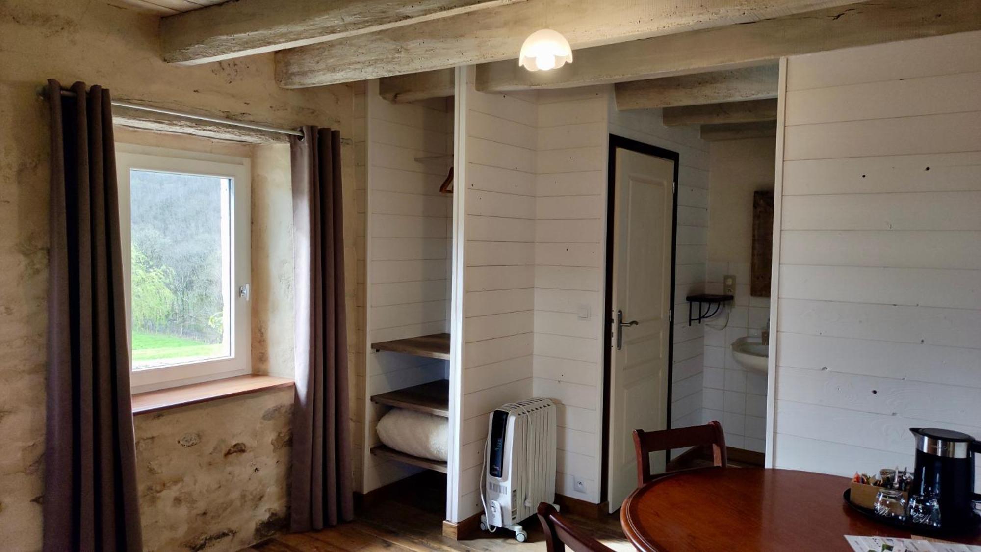 Bed and Breakfast Les 5 Petits Lapins Bar Zewnętrze zdjęcie