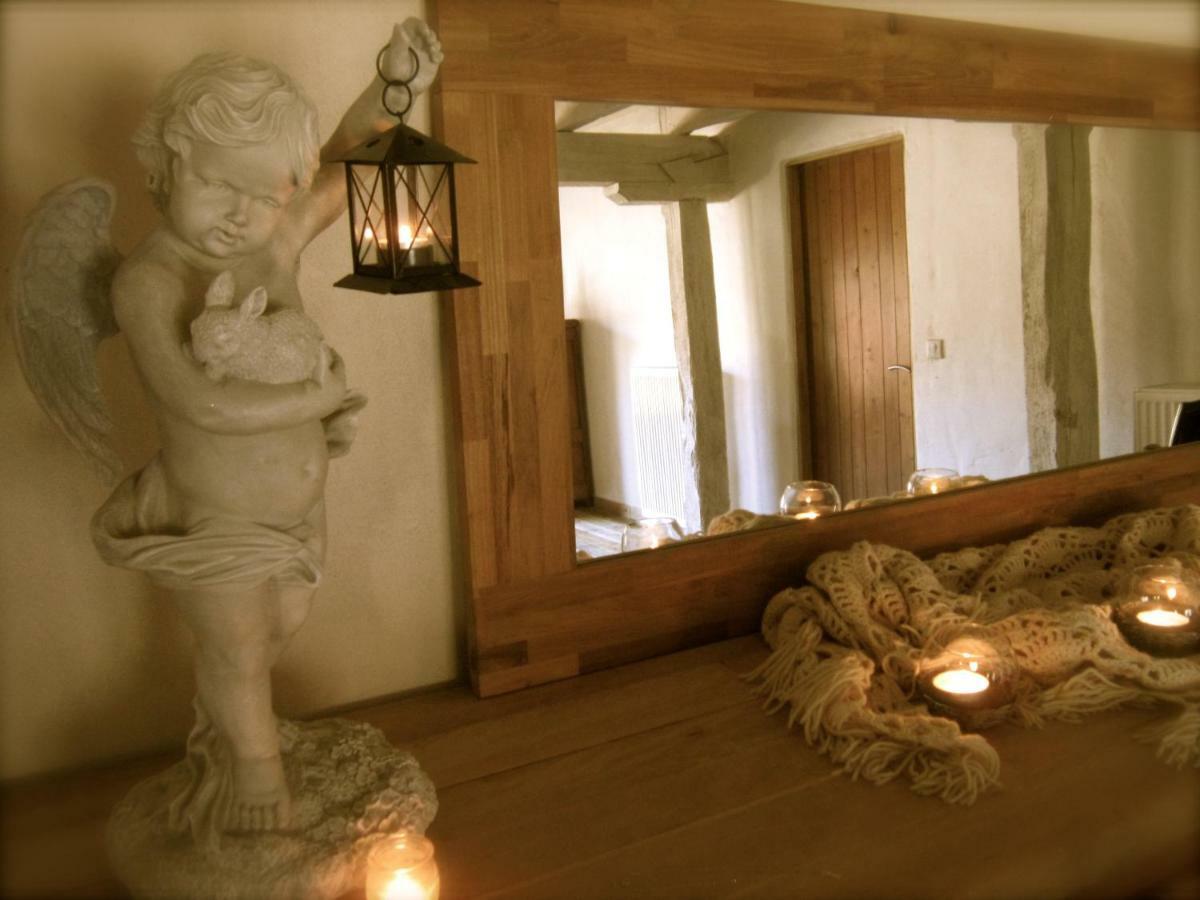 Bed and Breakfast Les 5 Petits Lapins Bar Zewnętrze zdjęcie